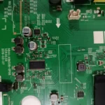 ADMIRAL Ad55q22 Mainboard