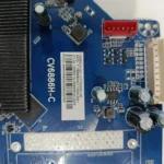 CROWN MUSTANG 50st005 Mainboard