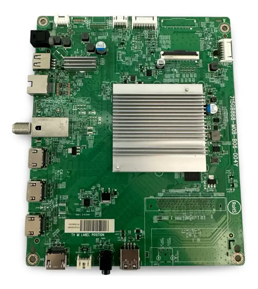 PHILIPS 50pud7406 77 Mainboard 715G8688-M0E-B00-004X